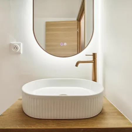 Tropez 104 Rue Allard 3e G Lägenhet