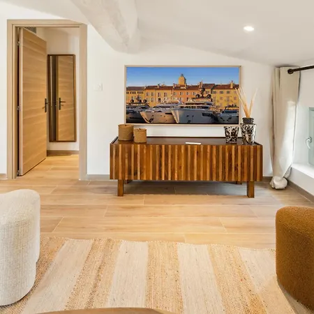 Lägenhet Tropez 104 Rue Allard 3e G *