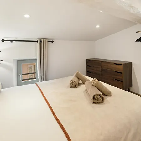 Lägenhet Tropez 104 Rue Allard 3e G Saint-Tropez
