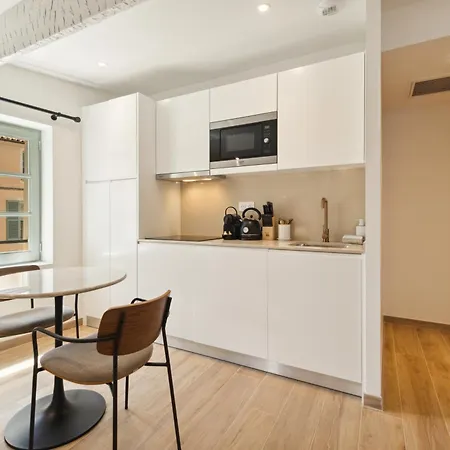 Tropez 104 Rue Allard 3e G Lägenhet *