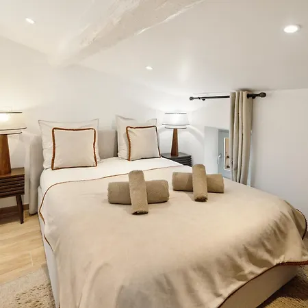 Tropez 104 Rue Allard 3e G شقة سان تروبيه