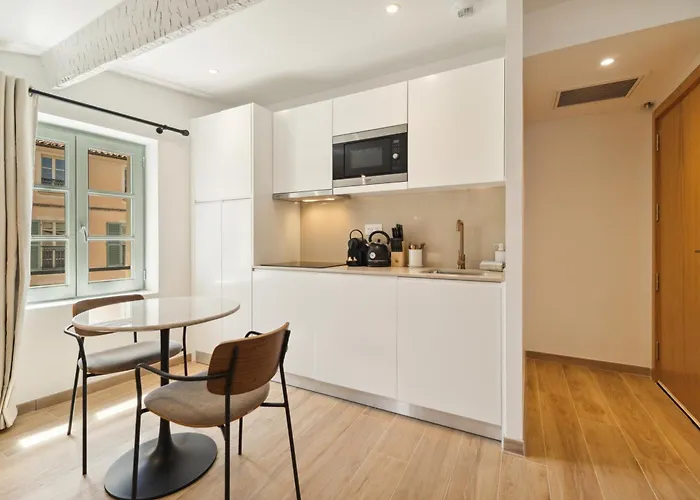 Tropez 104 Rue Allard 3e G Lägenhet *