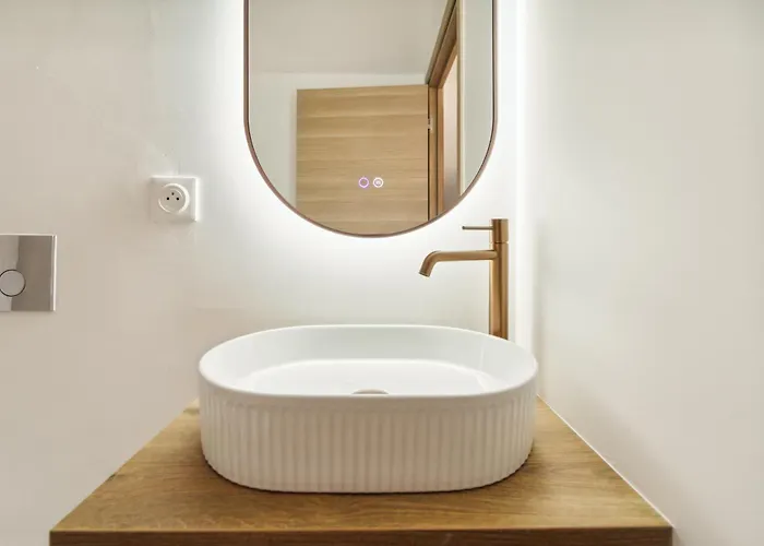 Tropez 104 Rue Allard 3e G Lägenhet