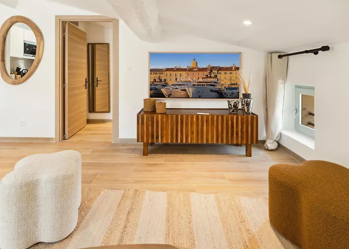 Lägenhet Tropez 104 Rue Allard 3e G *