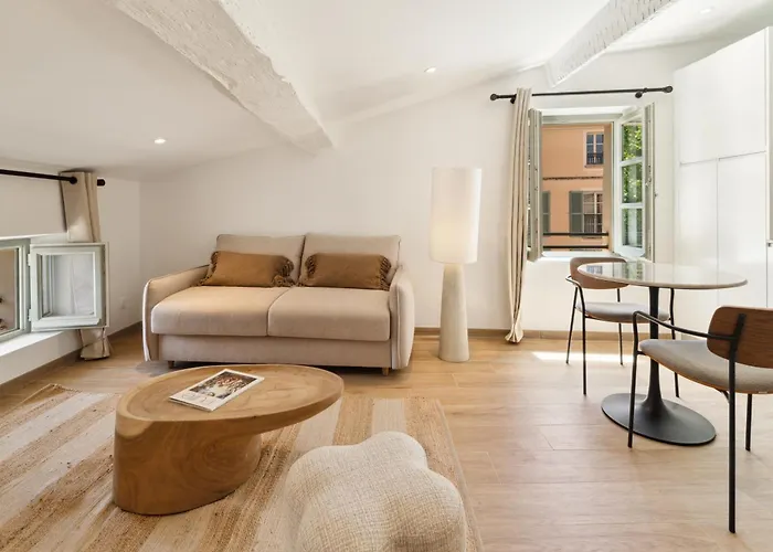 Tropez 104 Rue Allard 3e G * Saint-Tropez