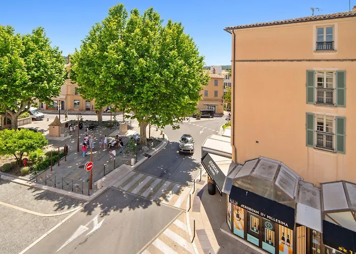 Tropez 104 Rue Allard 3e G * Saint-Tropez