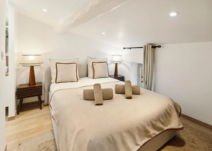 Tropez 104 Rue Allard 3e G Daire Saint-Tropez